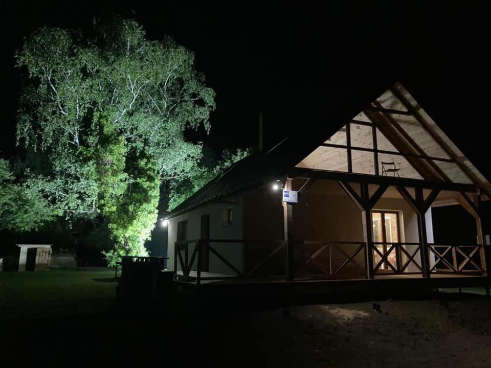 Osmolicka Chatka Ryki Exterior foto